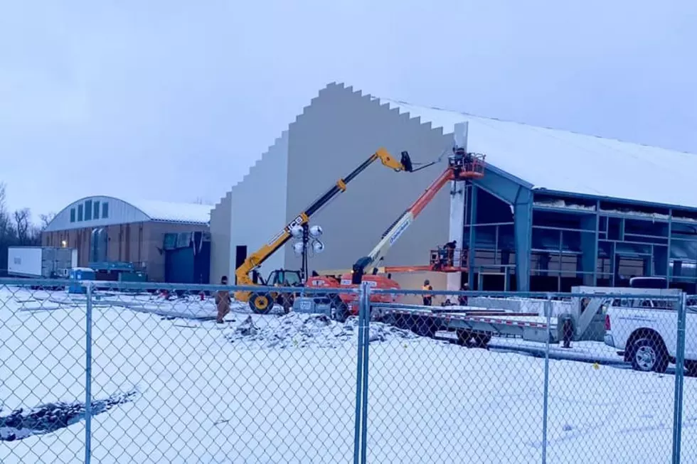SCHEELS Athletic Complex On Schedule to Be Completed in Spring