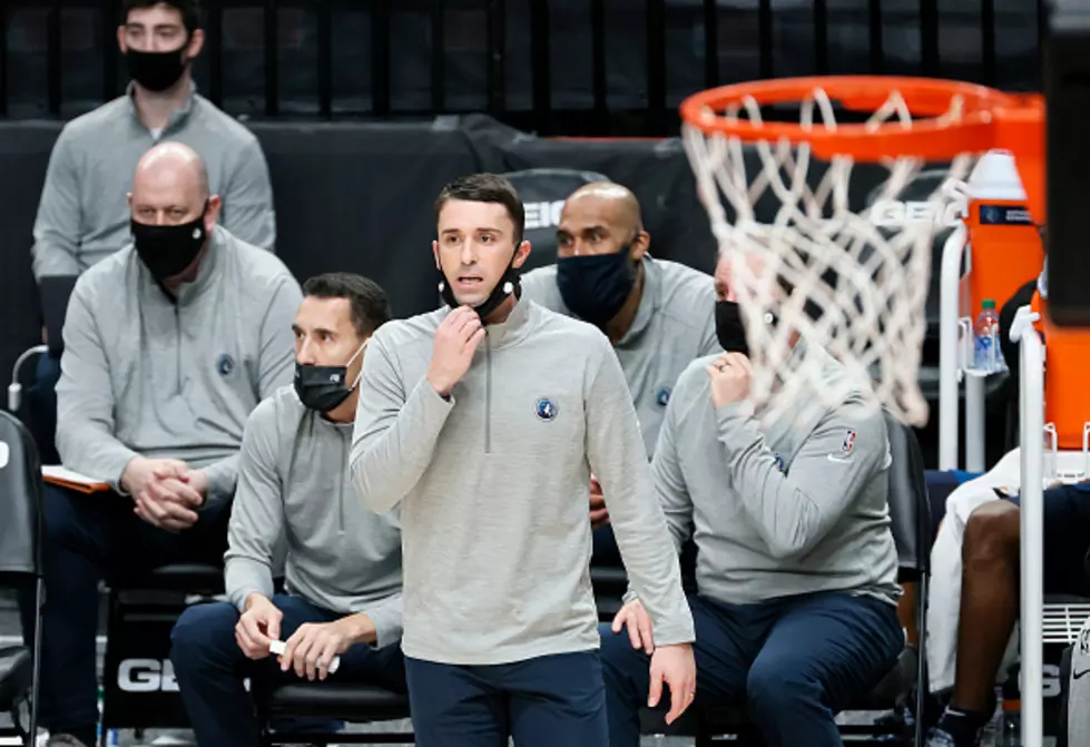 Souhan; Jury Is Still Out on Ryan Saunders [PODCAST]