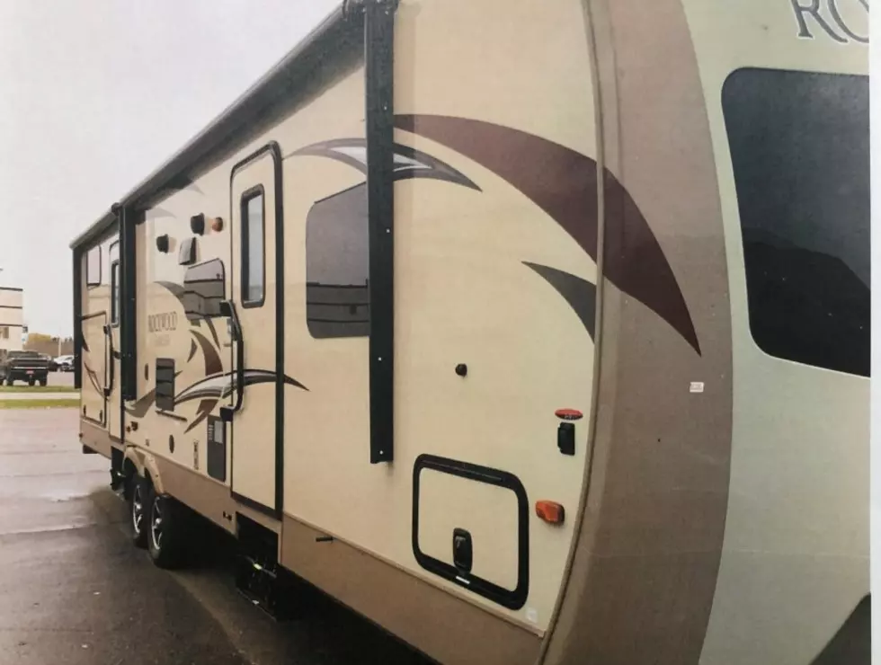 Authorities Looking for Camper Taken from Little Falls RV Store