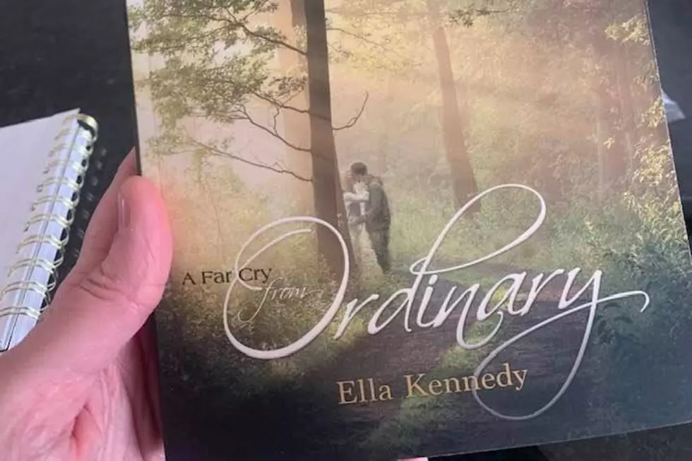 Minnesota Author Gets First Book Published [PODCAST]