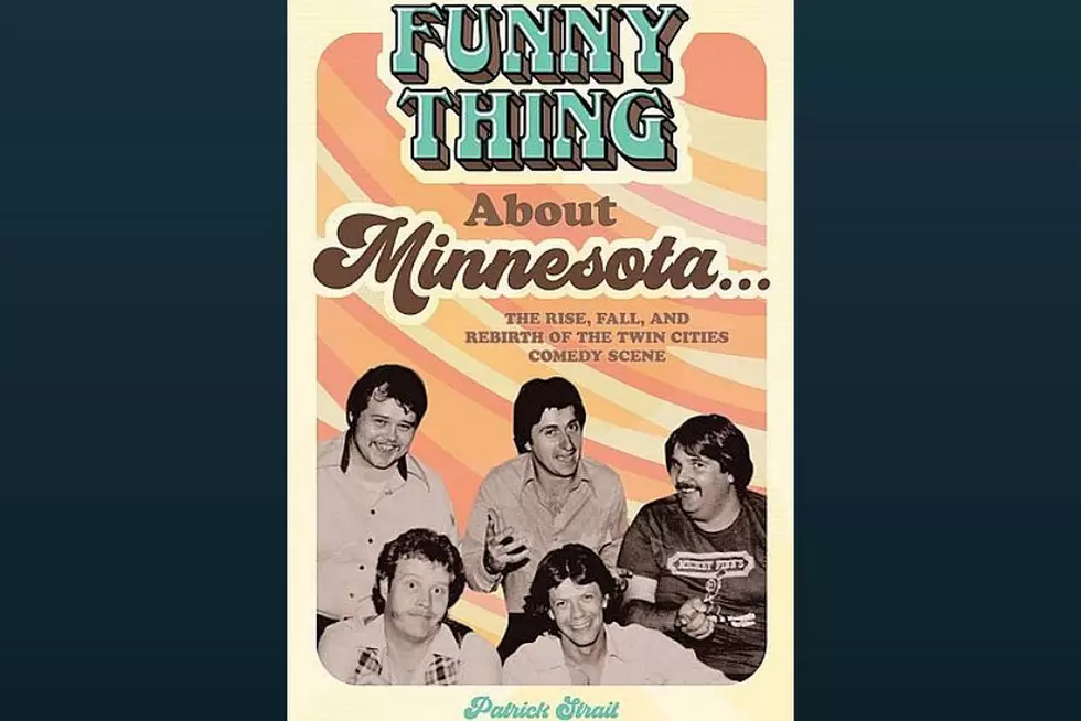 MN Reads: How Minnesota Became a Hot Spot for Stand Up Comedy