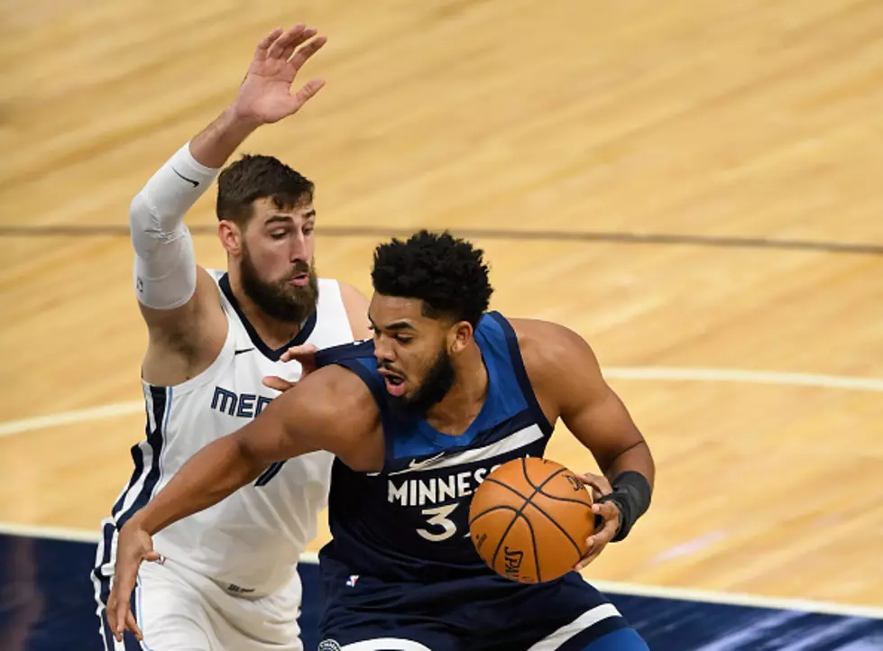 Souhan; Timberwolves Have Been Good With Towns [PODCAST]