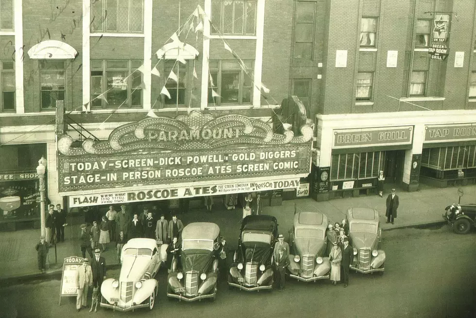 Century In St. Cloud:  Inside and Out Artifacts Around Paramount