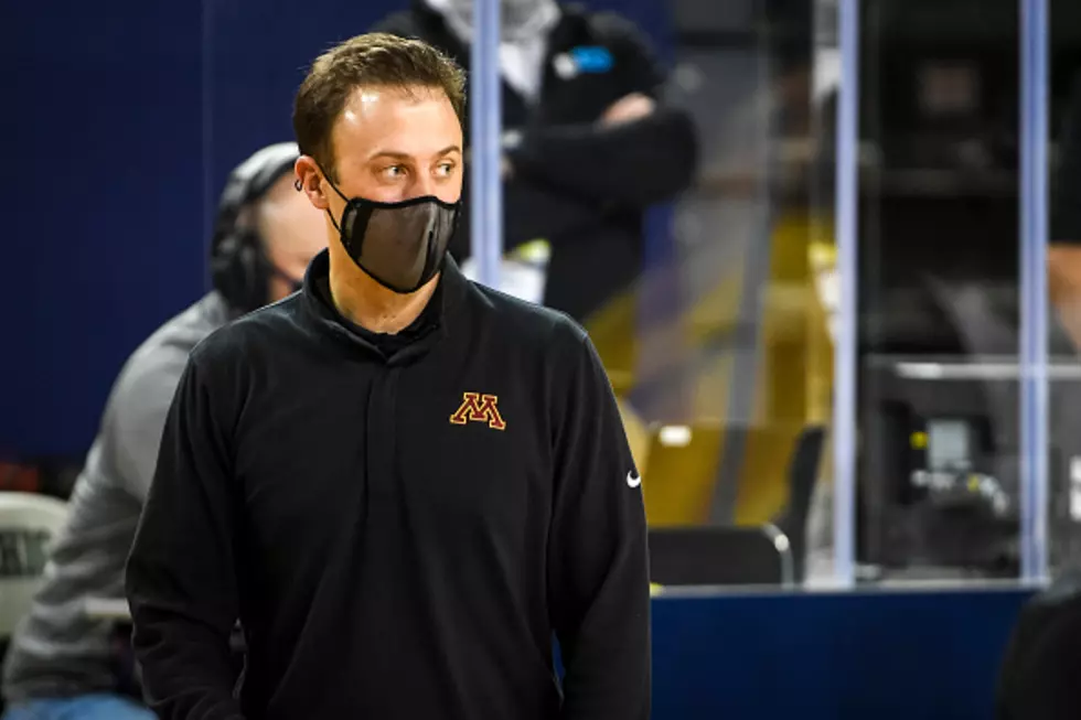 Souhan; Gophers Won&#8217;t Be in a Hurry to Find a Pitino Replacement [PODCAST]