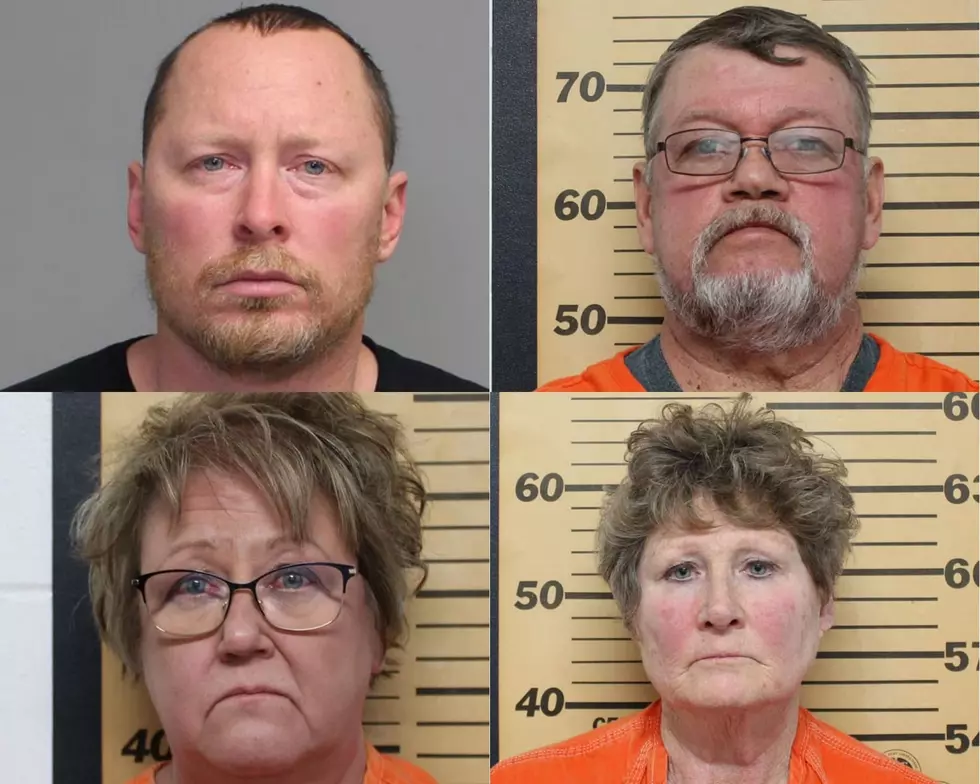 Leaders of Iowa Town Jailed in Long-Running Corruption Case