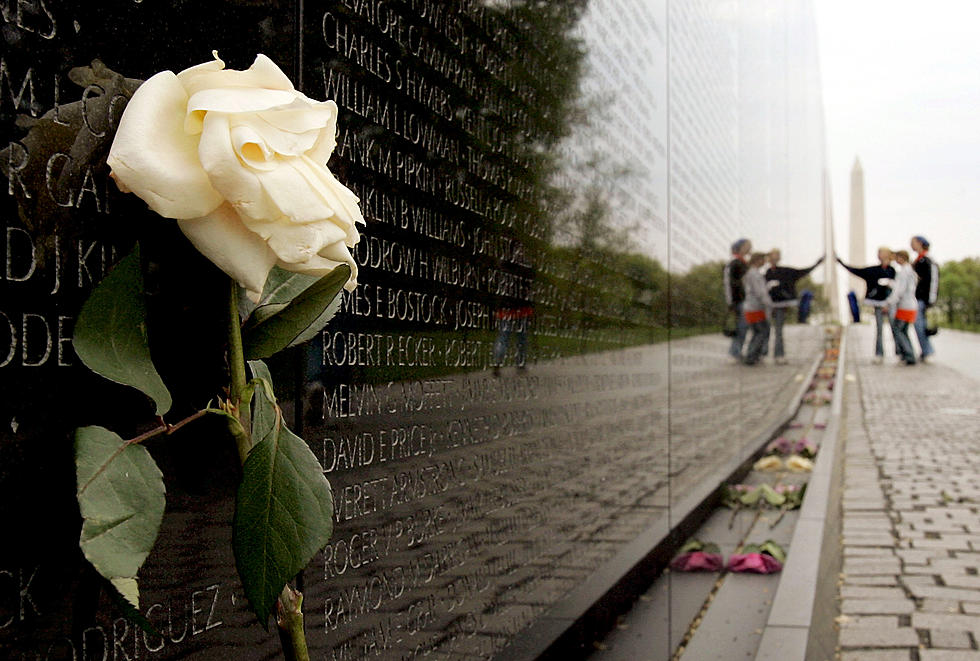 Vietnam Veterans Memorial Replica Coming to Rice