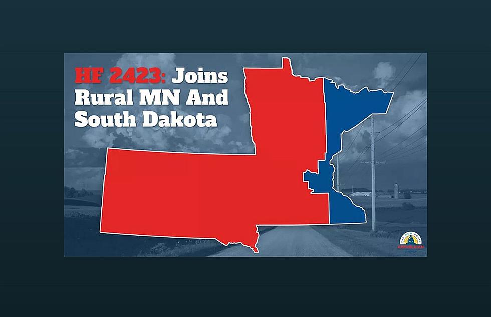 Minnesota House Bill Allows Counties to Join South Dakota