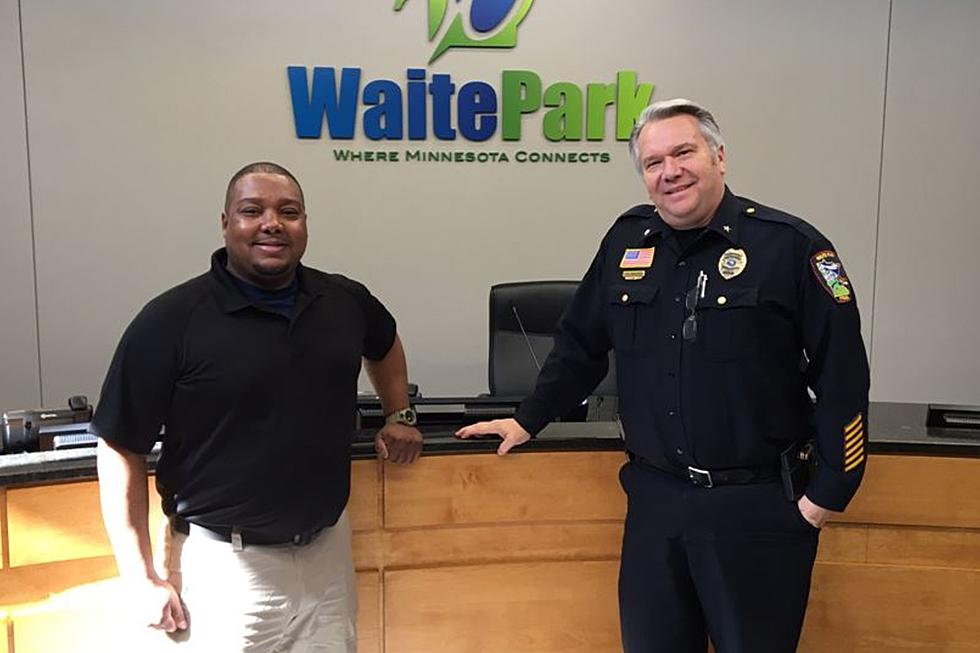 Waite Park Gets First Hire Through Pathways for Policing Program