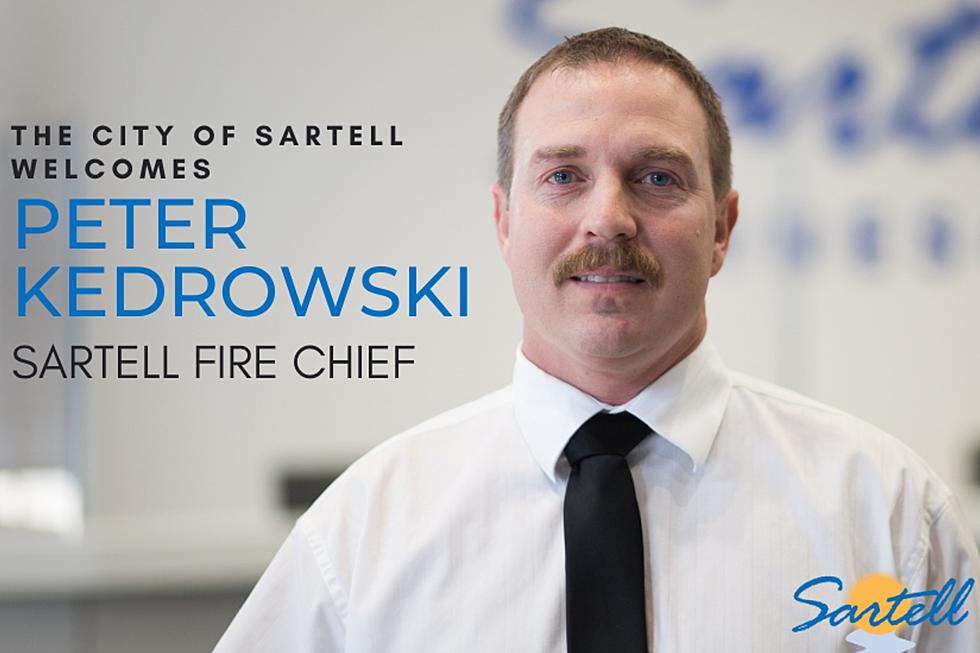 Sartell Hires First Full-Time Fire Chief