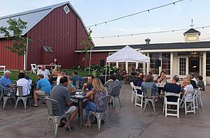 Music Line-up Announced for Wood Fired Wednesdays In St. Joseph