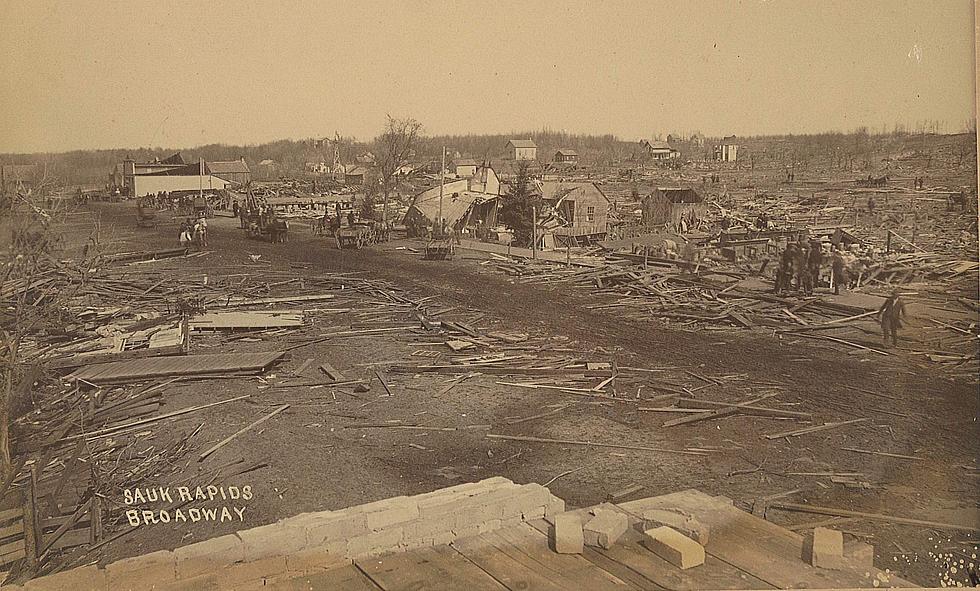 Today is the 135th Anniversary of Sauk Rapids Tornado