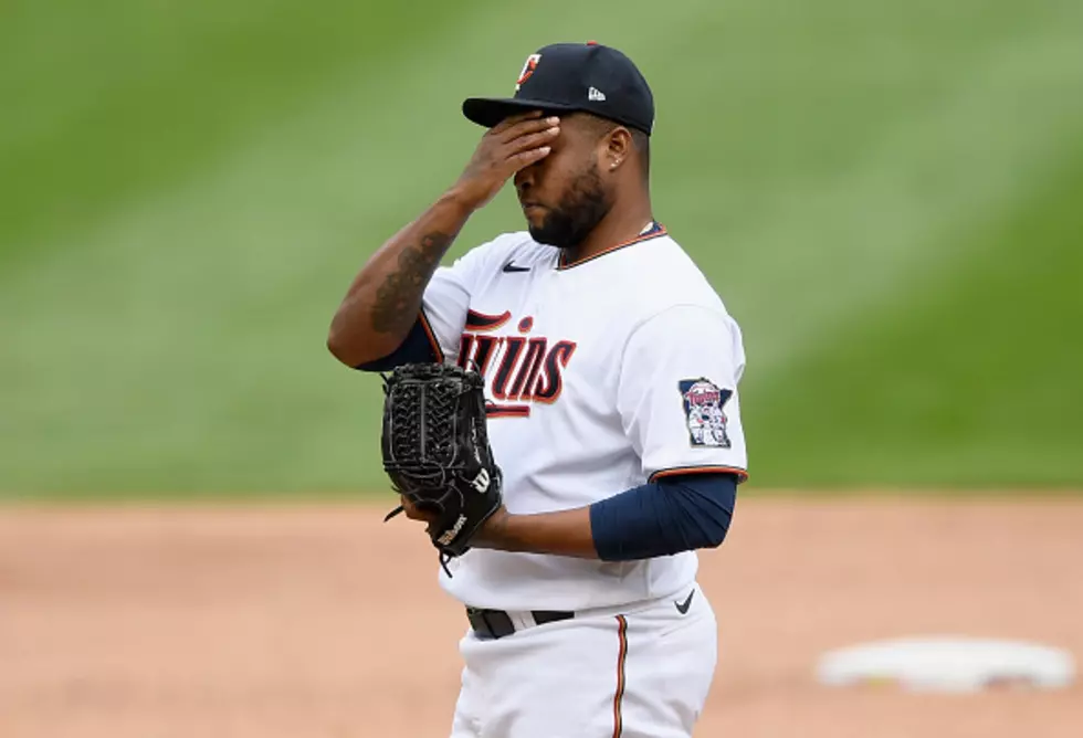Souhan; Twins Have Bullpen Issues [PODCAST]