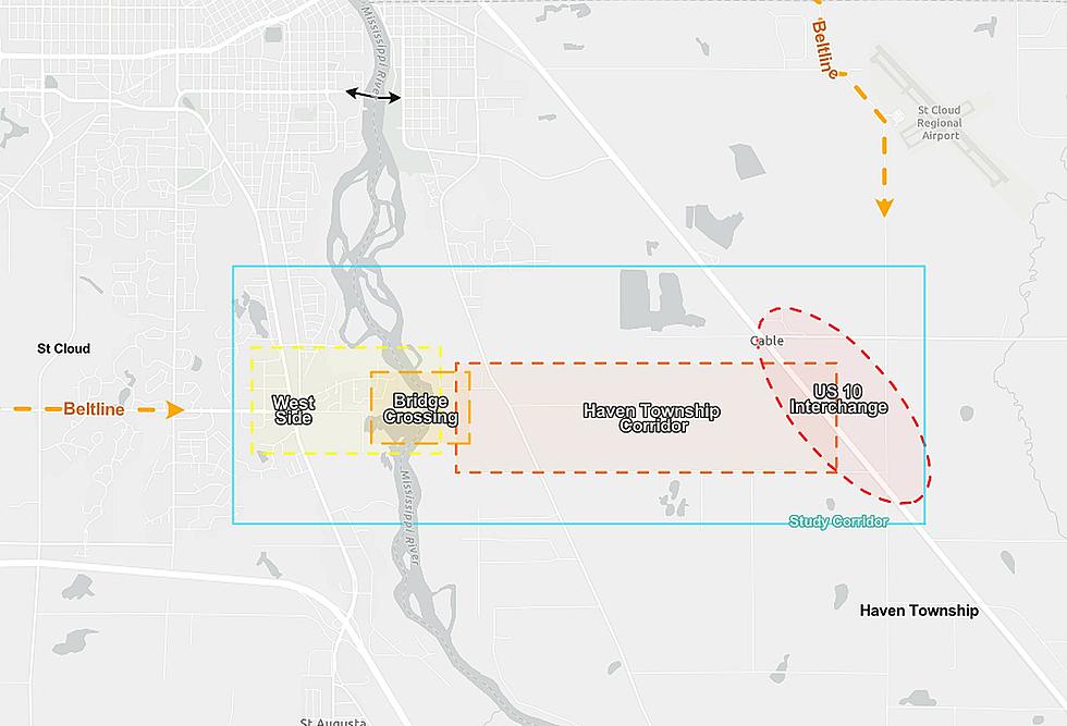 Survey:  New Mississippi River Crossing in South St. Cloud