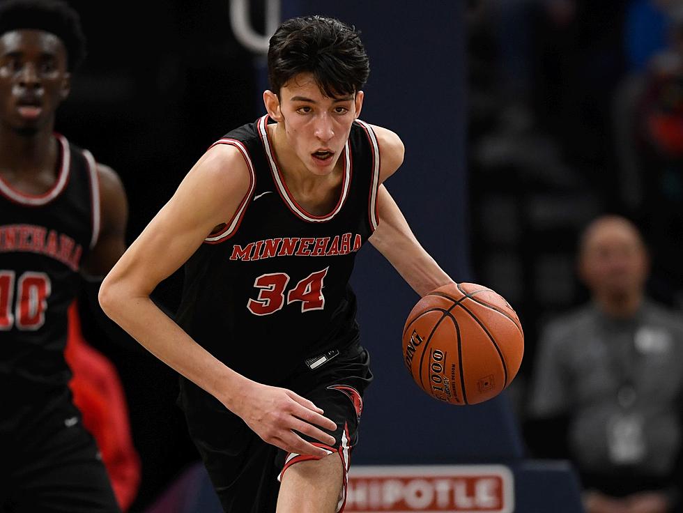 Top Recruit Chet Holmgren Heads to Gonzaga, Suggs to NBA