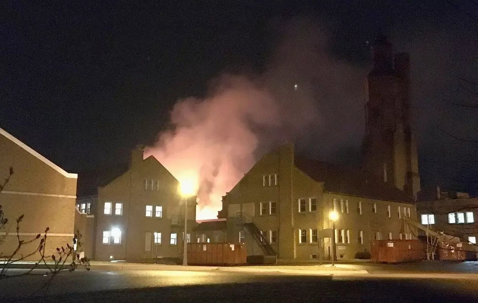 Fire At St. Cloud Children’s Home Overnight