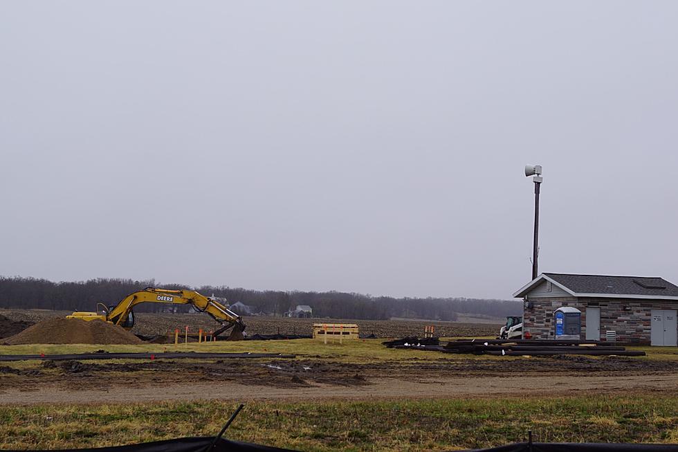 Cold Spring Building $6-Million Water Treatment Plant