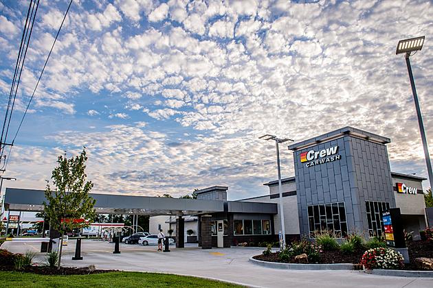 Crew Carwash Opens New St. Cloud Facility