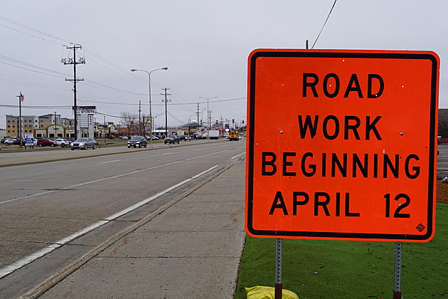 Division Street Road Construction Project Begins Monday