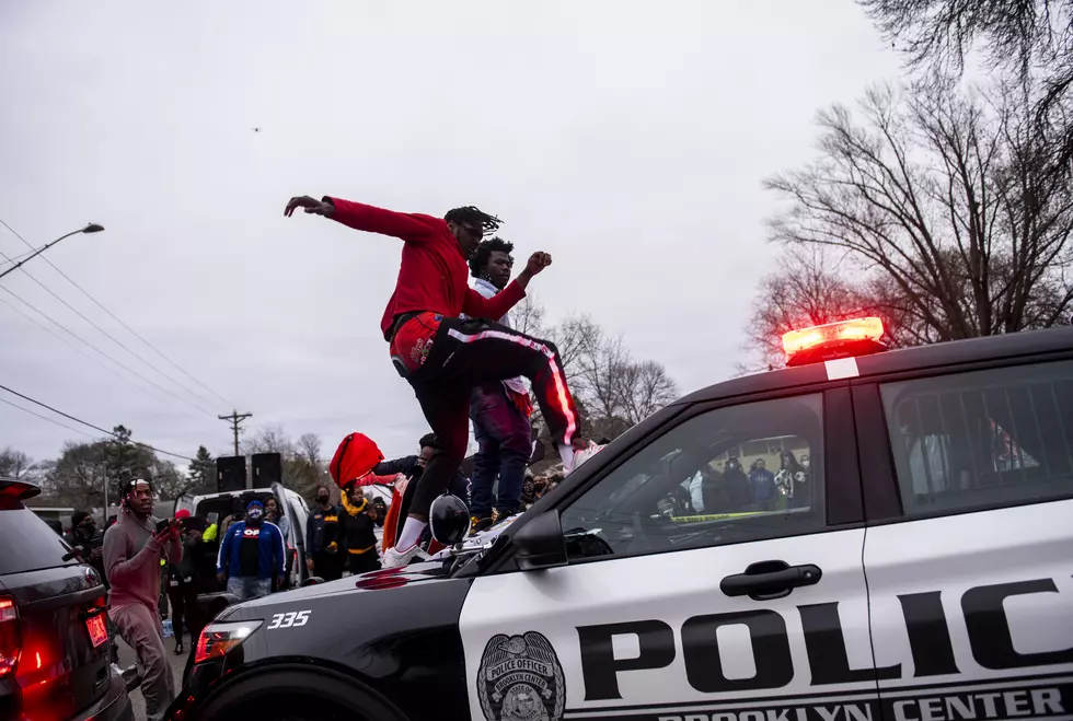 Man Shot, Killed During Brooklyn Center Traffic Stop Sparks Unrest