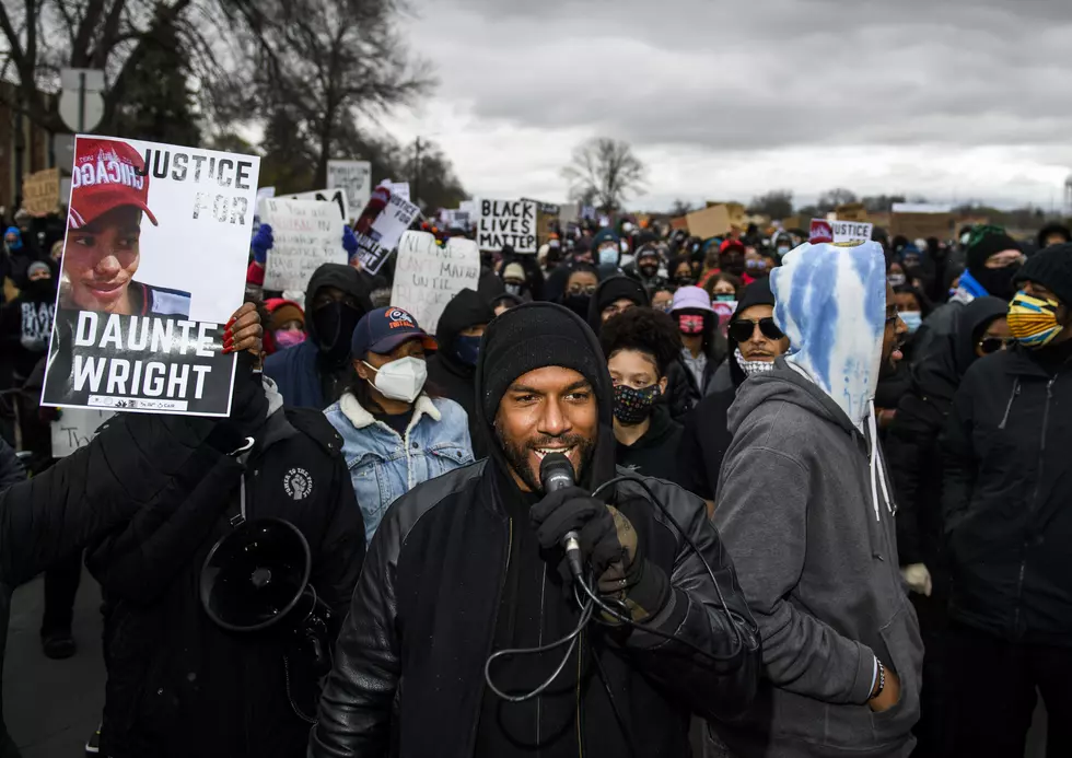 In Minneapolis, Armed Patrol Group Tries to Keep the Peace