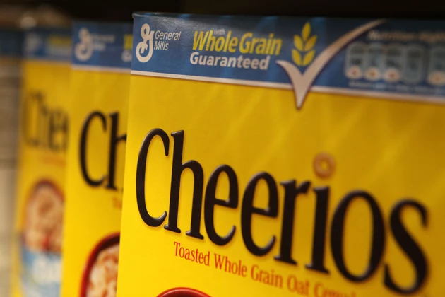 10-Year-Old Drives Family Minivan to Get Cheerios