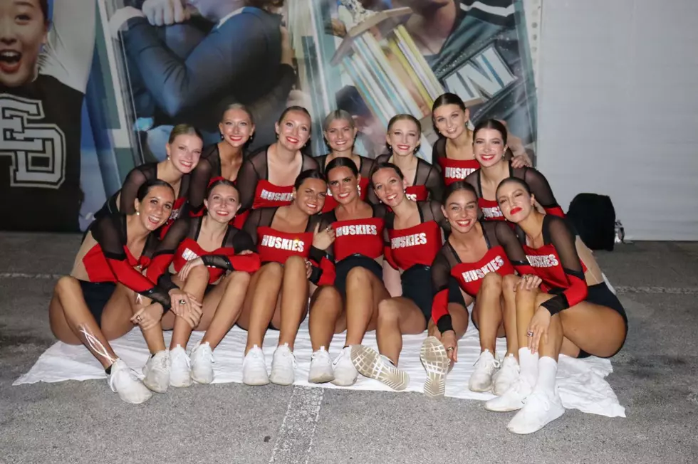Watch the SCSU Dance Team’s Home Routine for 2021