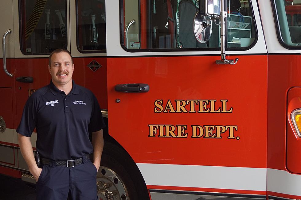 First Full-Time Fire Chief Takes On Dual Roles in Sartell