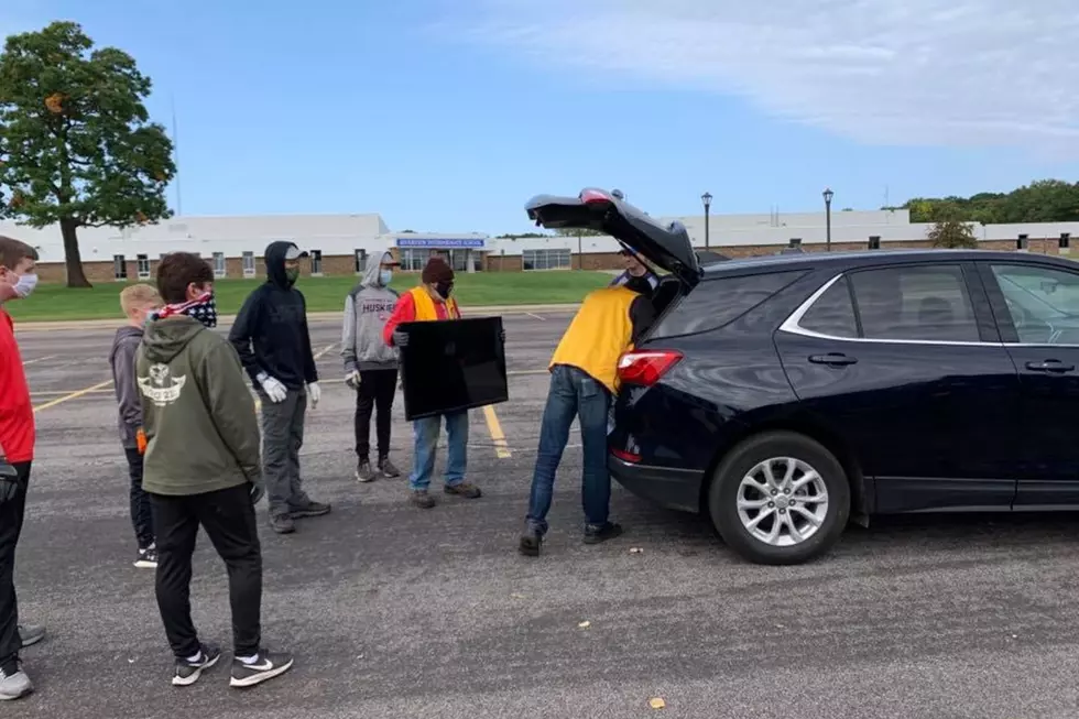 Sartell Lions Holding Annual Clean-Up Fundraiser