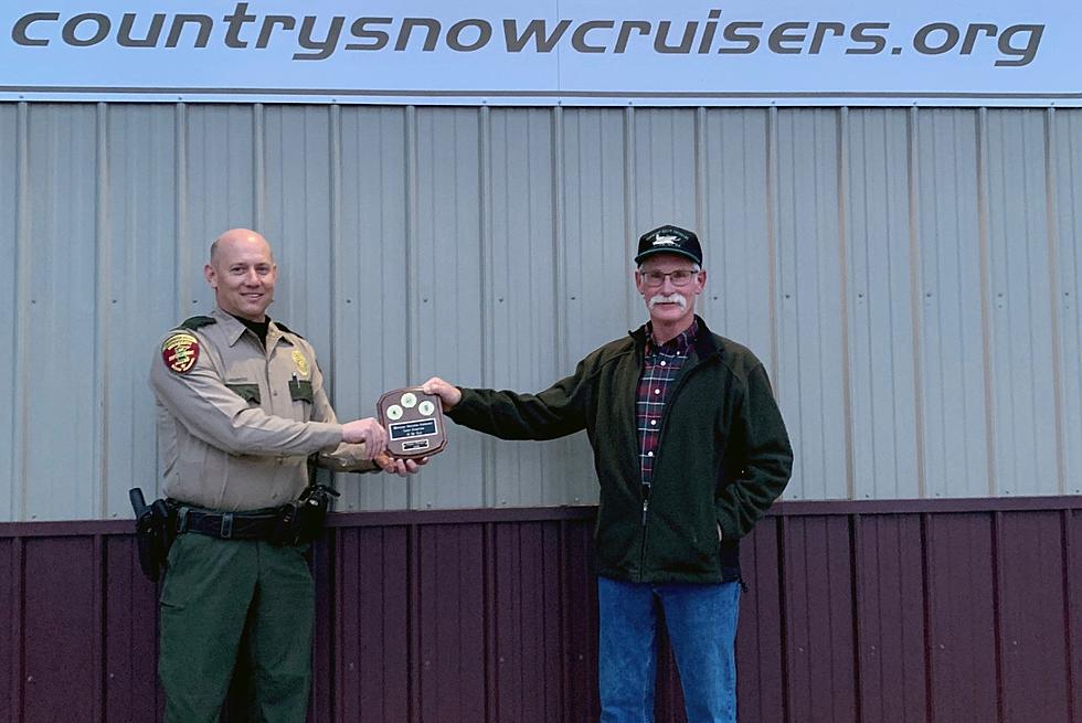 Richmond Man Named Snowmobile Instructor of the Year