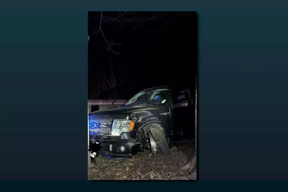 Albany Man Hurt in Friday Night Crash