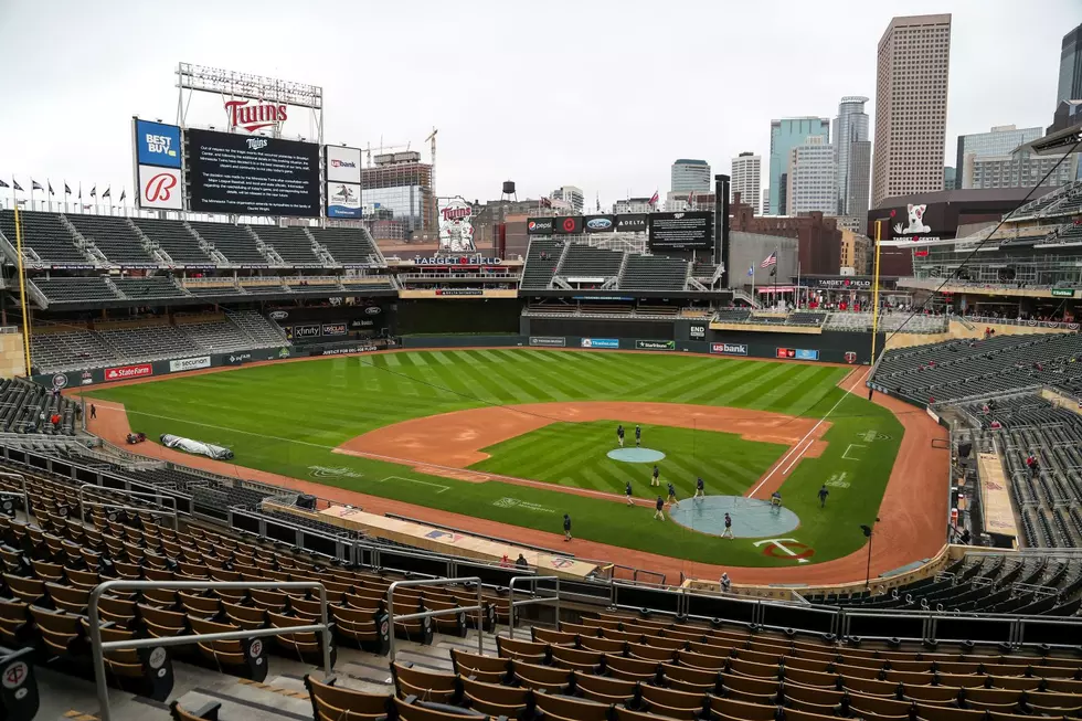 Minnesota Twins Announce 2022 Opening Day Event Lineup