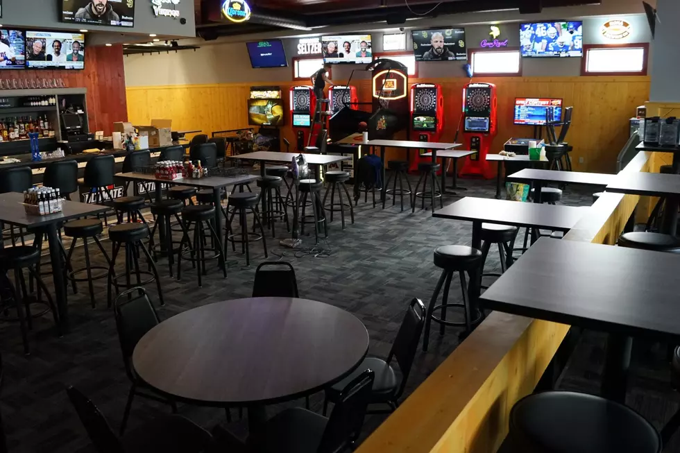 New Ultimate Sports Bar &#038; Grill Opening Saturday [GALLERY]