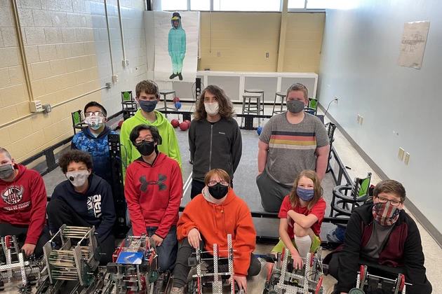 St. Cloud Teams Ready For Vex Robotics State Tourney [PODCAST]