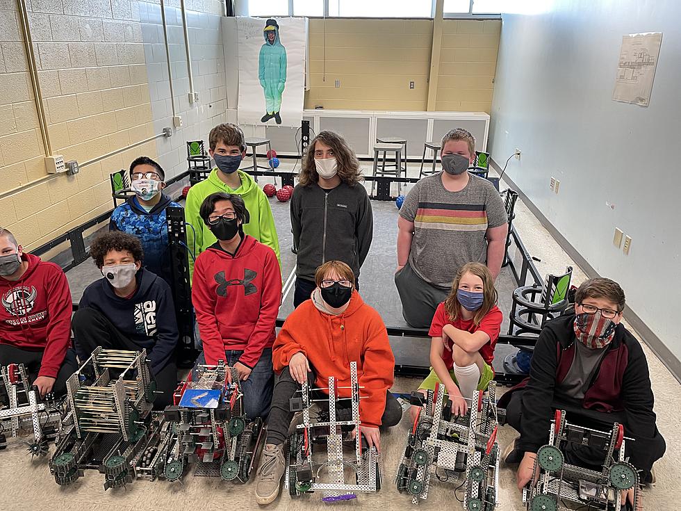 St. Cloud Teams Ready For Vex Robotics State Tourney [PODCAST]