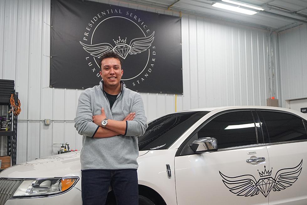 Budding Entrepreneur Has Big Dreams For Melrose Carwash Business