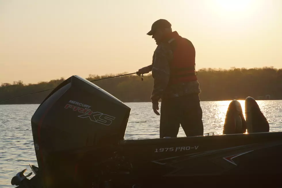 Walz Kicks Off Fishing Opener on Otter Tail Lake