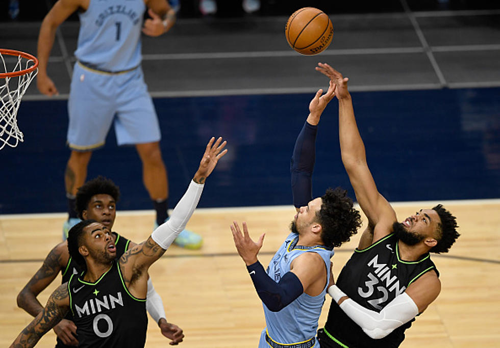 Souhan; T-Wolves Winning While Others are Tanking [PODCAST]