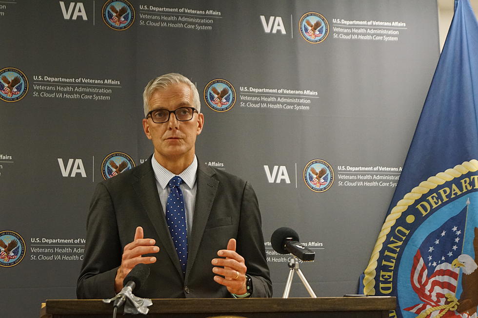 US VA Secretary Praises St. Cloud For Committment to Veterans