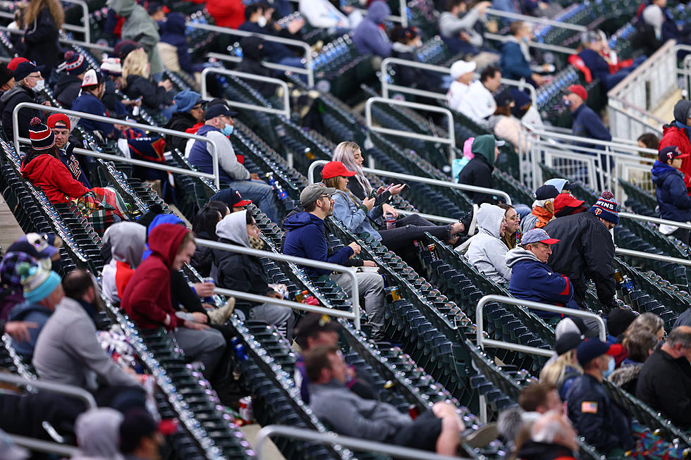 Fans Encouraged, But Not Required to Wear A Mask at Target Field