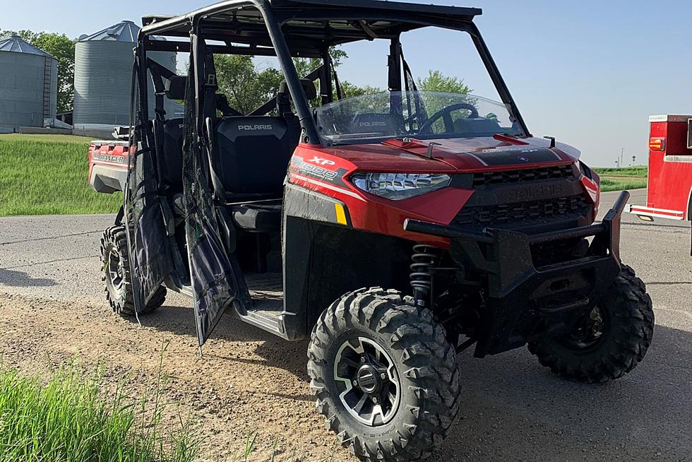 Two Hurt in Melrose ATV Rollover