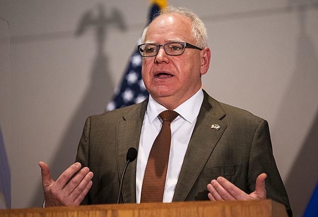 Walz Orders State to Terminate Russian Contracts