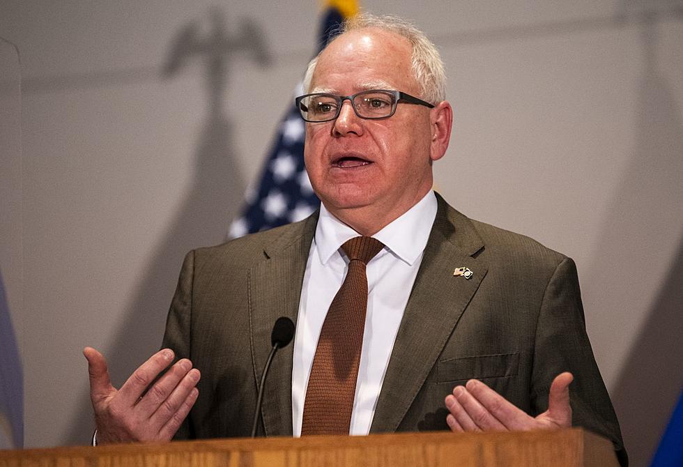 Minnesota Governor Tim Walz Departs for European Trade Mission