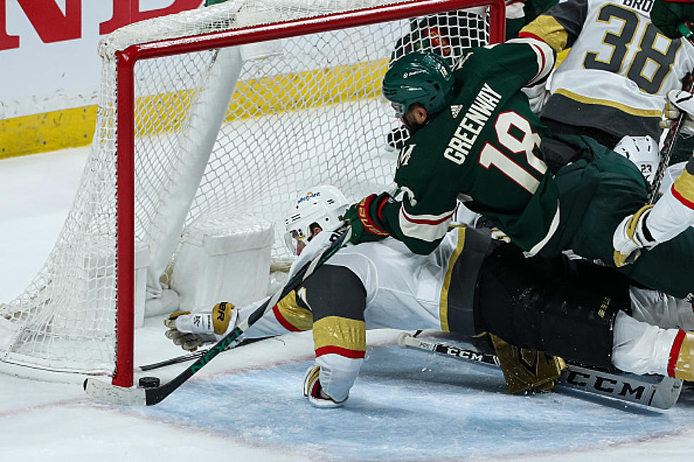 Souhan; Vegas Just Better Than the Wild Right Now [PODCAST]