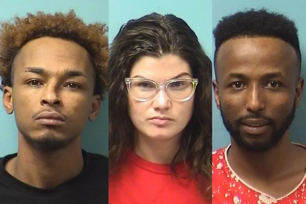 Three Charged in St. Cloud Armed Robbery