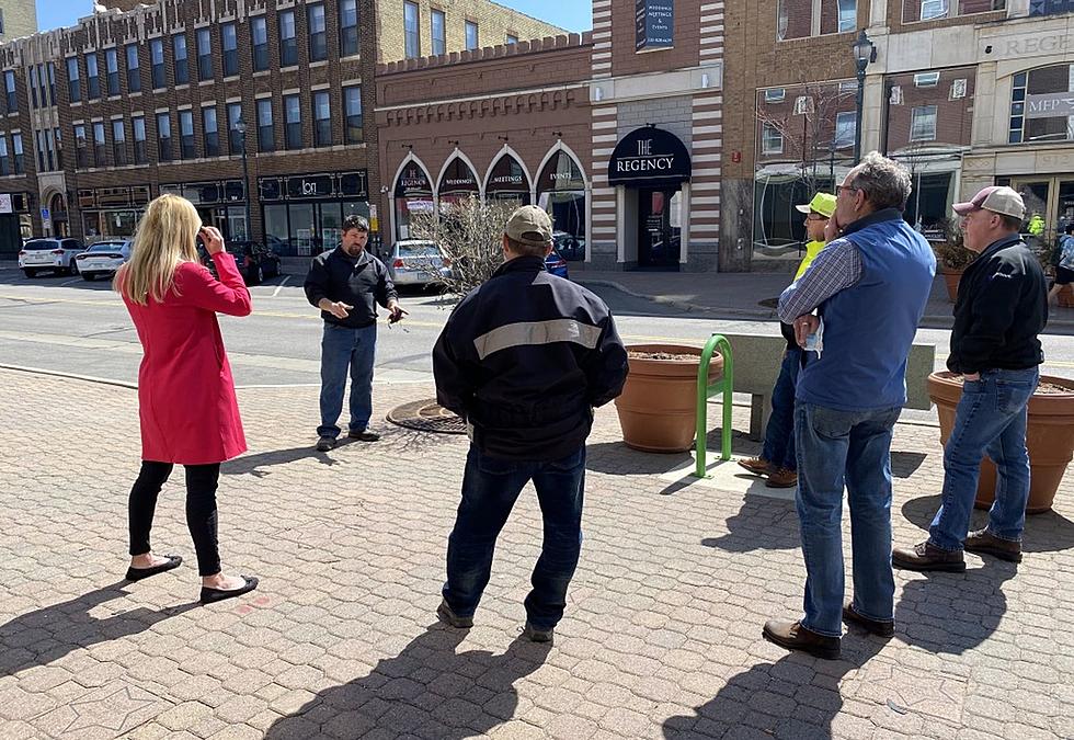 Century In St. Cloud:  Paramount Sculpture to be Unveiled in July