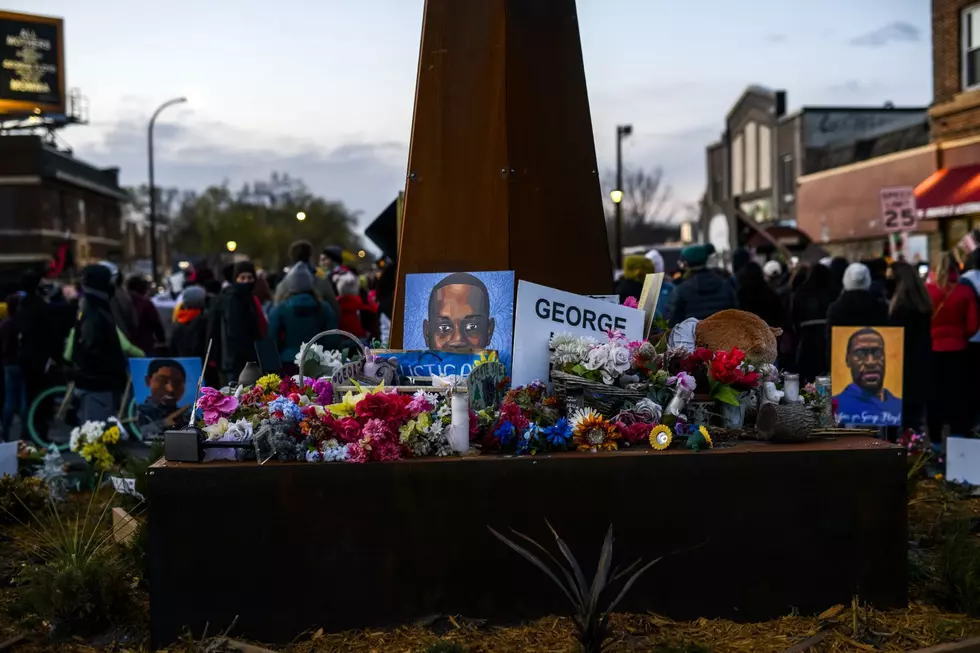 Crews Removing Barriers, Memorials at George Floyd Square