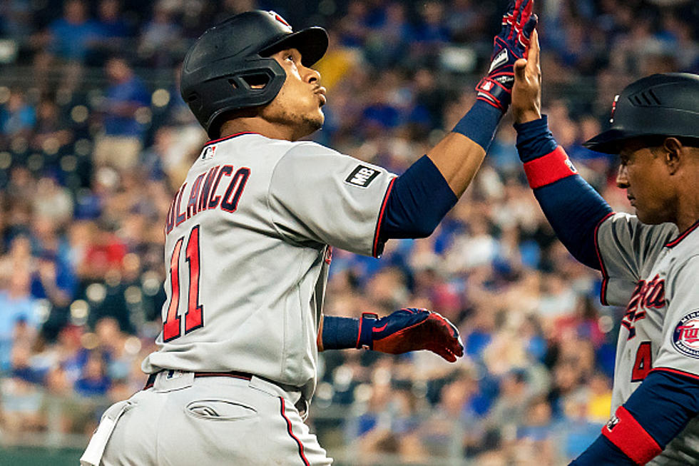 Souhan; Polanco and Sano Are Bright Spots [PODCAST]