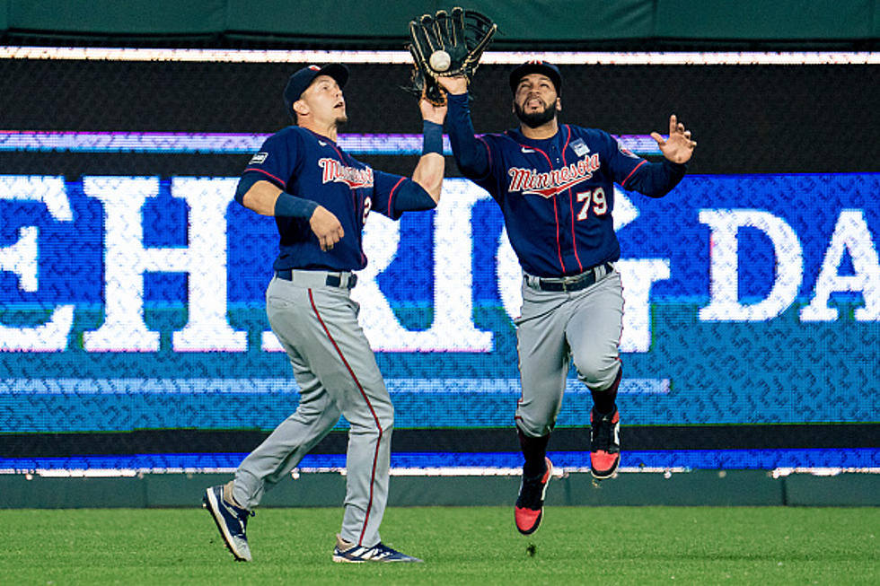 Souhan; Twins Down to their 5th String Centerfielder [PODCAST]