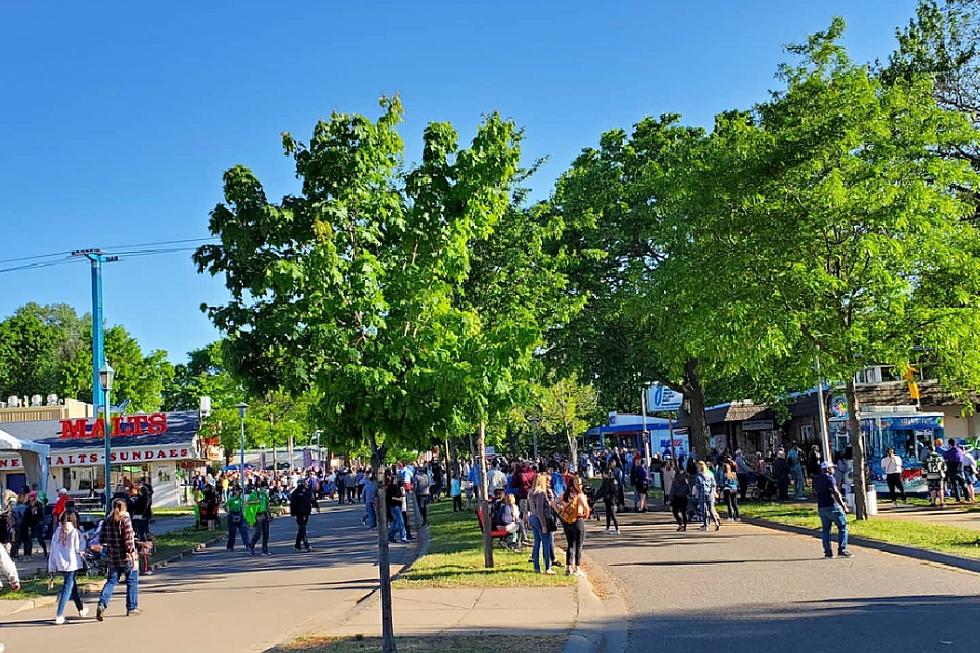 Minnesota State Fair First-Day Attendance Down by Half