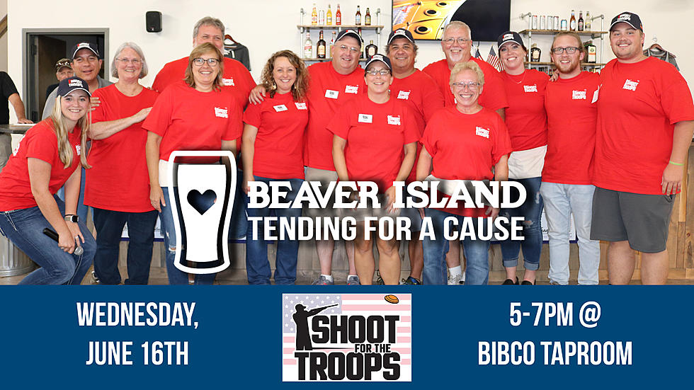 Shoot for the Troops – Tending for a Cause